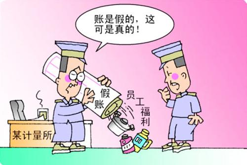 会计_会计做账_公司会计做假账有哪些危害？